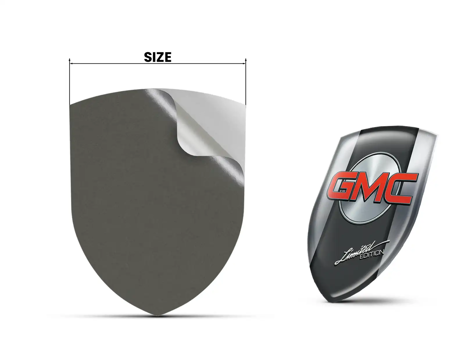 GMC Silikonlogo S Auto Pro Max Robust Stilvoll Edition